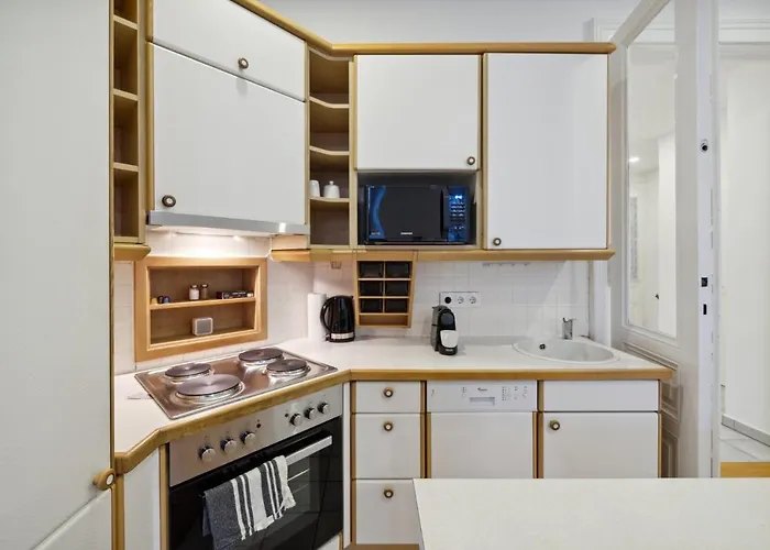 Big Spacious Central Apartment In Vienna