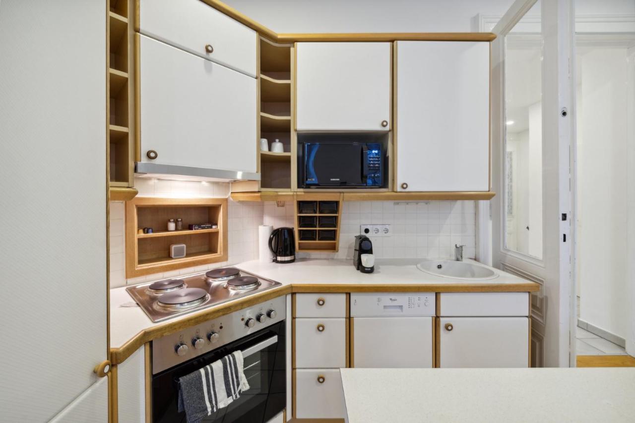 Apartment Big Spacious In Wien